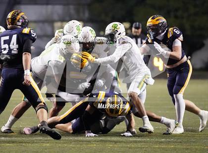 Thumbnail 2 in Roosevelt @ Bellevue (WIAA 3A Semifinal) photogallery.
