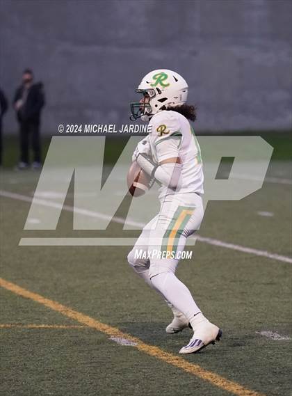 Thumbnail 2 in Roosevelt @ Bellevue (WIAA 3A Semifinal) photogallery.
