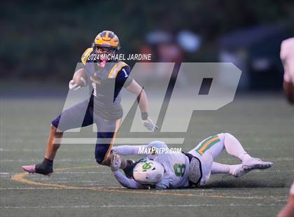 Thumbnail 1 in Roosevelt @ Bellevue (WIAA 3A Semifinal) photogallery.