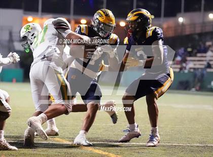 Thumbnail 2 in Roosevelt @ Bellevue (WIAA 3A Semifinal) photogallery.