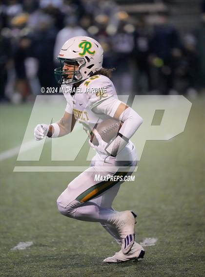Thumbnail 2 in Roosevelt @ Bellevue (WIAA 3A Semifinal) photogallery.
