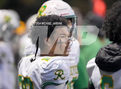Thumbnail 1 in Roosevelt @ Bellevue (WIAA 3A Semifinal) photogallery.