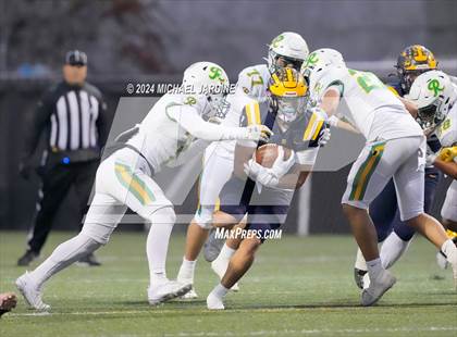 Thumbnail 3 in Roosevelt @ Bellevue (WIAA 3A Semifinal) photogallery.