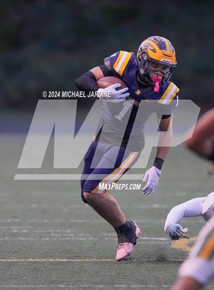 Thumbnail 1 in Roosevelt @ Bellevue (WIAA 3A Semifinal) photogallery.