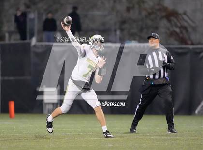 Thumbnail 2 in Roosevelt @ Bellevue (WIAA 3A Semifinal) photogallery.