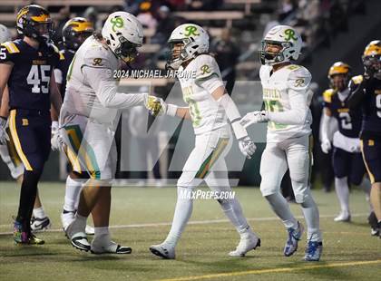 Thumbnail 3 in Roosevelt @ Bellevue (WIAA 3A Semifinal) photogallery.
