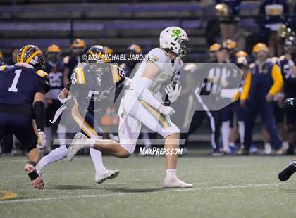 Thumbnail 1 in Roosevelt @ Bellevue (WIAA 3A Semifinal) photogallery.