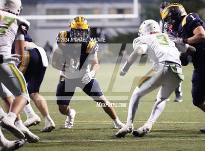 Thumbnail 2 in Roosevelt @ Bellevue (WIAA 3A Semifinal) photogallery.
