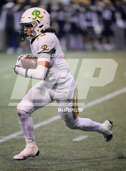 Thumbnail 1 in Roosevelt @ Bellevue (WIAA 3A Semifinal) photogallery.