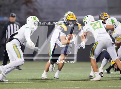 Thumbnail 2 in Roosevelt @ Bellevue (WIAA 3A Semifinal) photogallery.