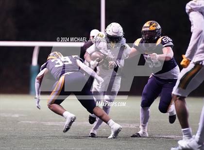 Thumbnail 1 in Roosevelt @ Bellevue (WIAA 3A Semifinal) photogallery.