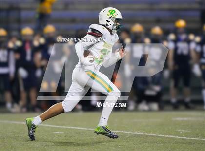 Thumbnail 1 in Roosevelt @ Bellevue (WIAA 3A Semifinal) photogallery.