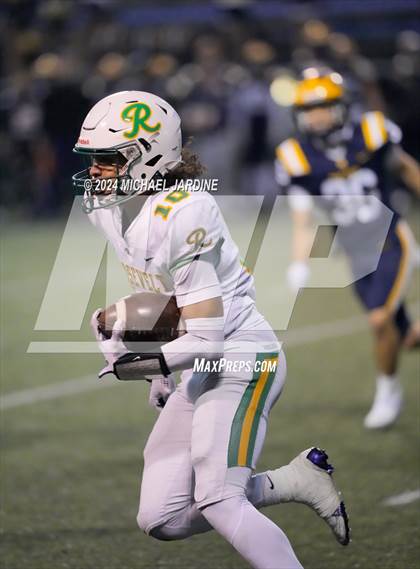 Thumbnail 2 in Roosevelt @ Bellevue (WIAA 3A Semifinal) photogallery.
