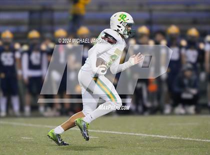 Thumbnail 3 in Roosevelt @ Bellevue (WIAA 3A Semifinal) photogallery.
