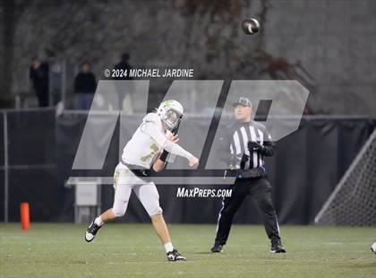 Thumbnail 3 in Roosevelt @ Bellevue (WIAA 3A Semifinal) photogallery.