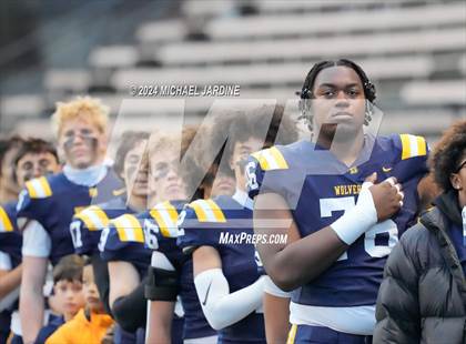 Thumbnail 1 in Roosevelt @ Bellevue (WIAA 3A Semifinal) photogallery.