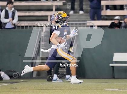 Thumbnail 3 in Roosevelt @ Bellevue (WIAA 3A Semifinal) photogallery.