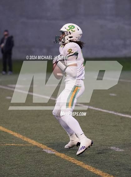 Thumbnail 1 in Roosevelt @ Bellevue (WIAA 3A Semifinal) photogallery.