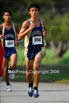 Thumbnail 3 in Trinity League Preview Meet photogallery.