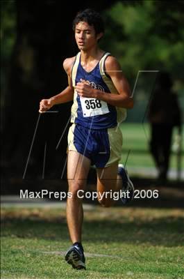 Thumbnail 1 in Trinity League Preview Meet photogallery.