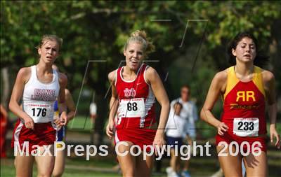 Thumbnail 3 in Trinity League Preview Meet photogallery.