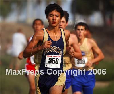 Thumbnail 3 in Trinity League Preview Meet photogallery.