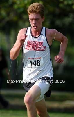 Thumbnail 1 in Trinity League Preview Meet photogallery.