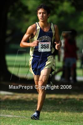 Thumbnail 2 in Trinity League Preview Meet photogallery.