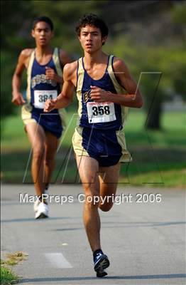 Thumbnail 2 in Trinity League Preview Meet photogallery.