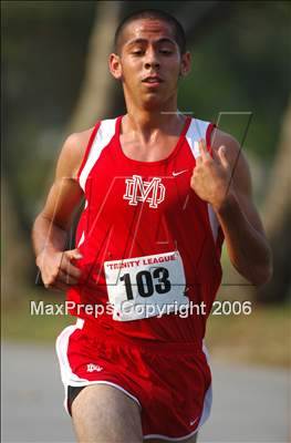 Thumbnail 2 in Trinity League Preview Meet photogallery.