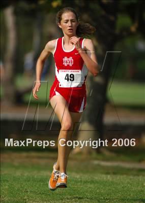 Thumbnail 1 in Trinity League Preview Meet photogallery.