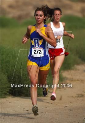 Thumbnail 1 in Trinity League Preview Meet photogallery.