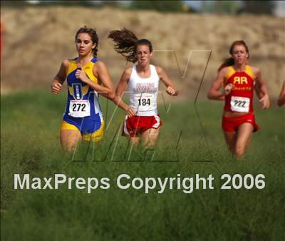 Thumbnail 2 in Trinity League Preview Meet photogallery.