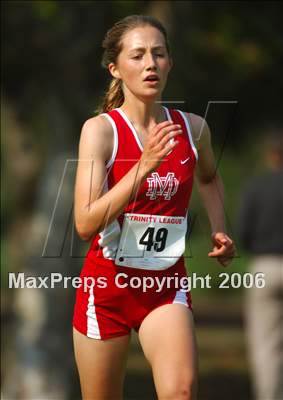 Thumbnail 2 in Trinity League Preview Meet photogallery.