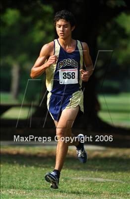 Thumbnail 3 in Trinity League Preview Meet photogallery.