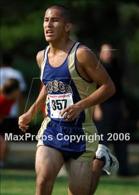 Thumbnail 3 in Trinity League Preview Meet photogallery.