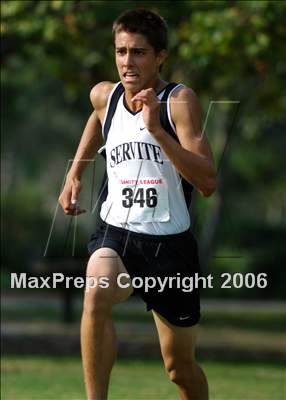 Thumbnail 3 in Trinity League Preview Meet photogallery.