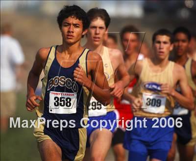Thumbnail 2 in Trinity League Preview Meet photogallery.