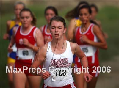Thumbnail 2 in Trinity League Preview Meet photogallery.