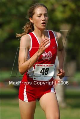 Thumbnail 1 in Trinity League Preview Meet photogallery.