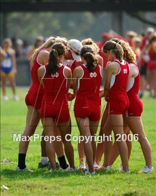Thumbnail 1 in Trinity League Preview Meet photogallery.