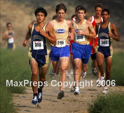 Thumbnail 3 in Trinity League Preview Meet photogallery.