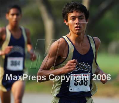 Thumbnail 1 in Trinity League Preview Meet photogallery.