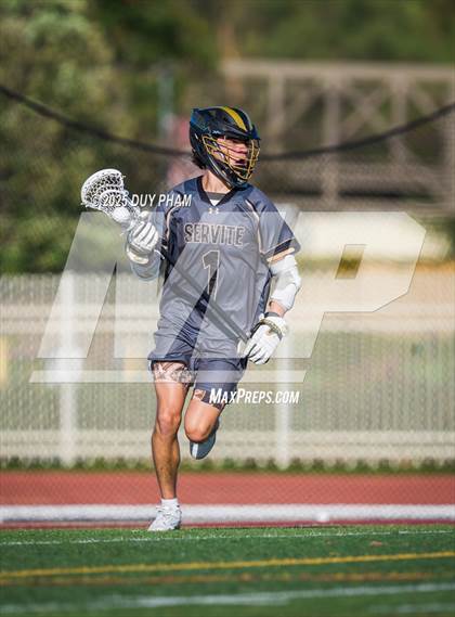 Thumbnail 3 in Servite @ JSerra Catholic photogallery.