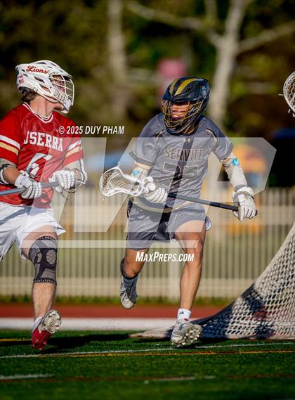 Thumbnail 3 in Servite @ JSerra Catholic photogallery.