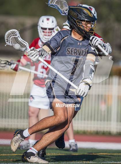Thumbnail 3 in Servite @ JSerra Catholic photogallery.