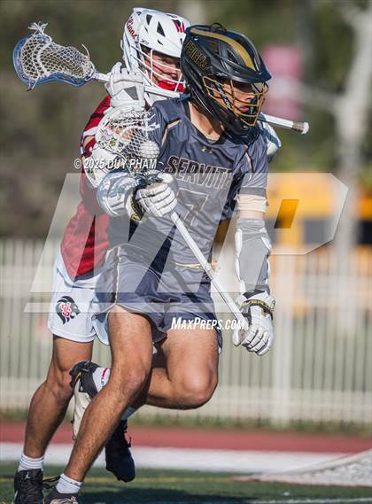 Thumbnail 1 in Servite @ JSerra Catholic photogallery.
