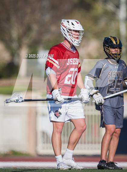 Thumbnail 1 in Servite @ JSerra Catholic photogallery.