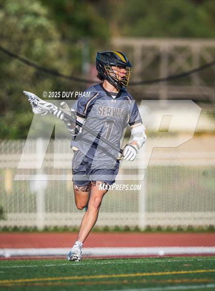 Thumbnail 1 in Servite @ JSerra Catholic photogallery.
