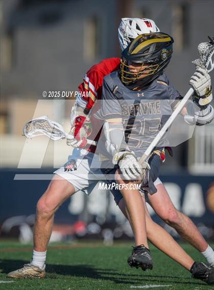 Thumbnail 3 in Servite @ JSerra Catholic photogallery.